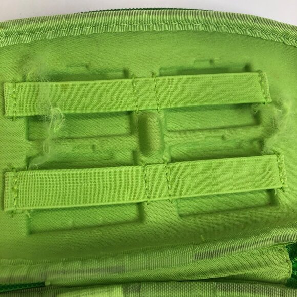 Leapfrog LeapPad 3 Leapster GS Game Console Green Carrying Case JUST CASE‎ - Picture 8 of 11